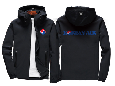KOREAN AIRLINES AUTUMN JACKET THE AV8R